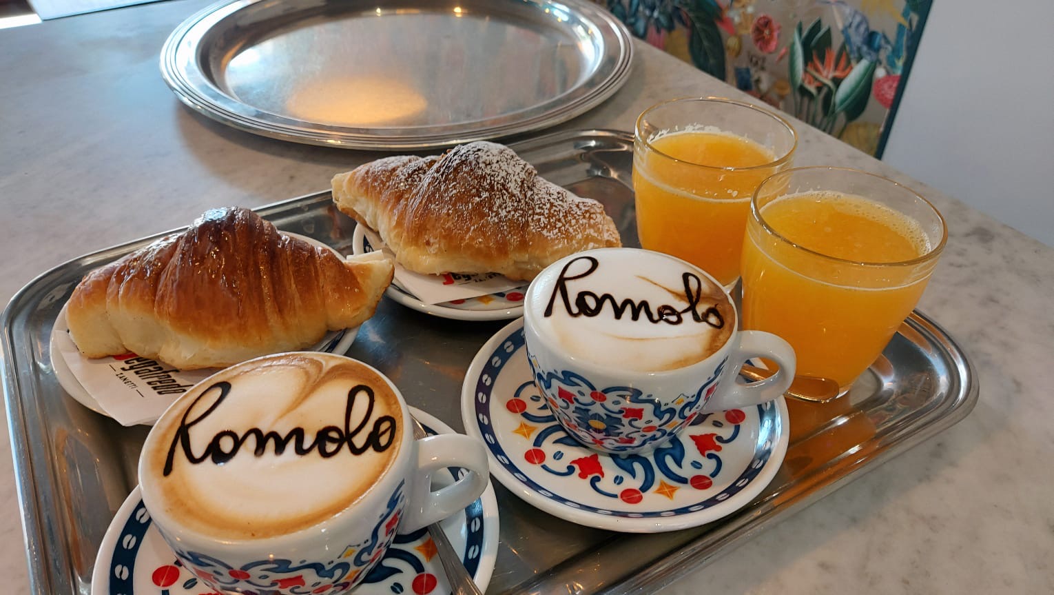 Romolo Bistrot