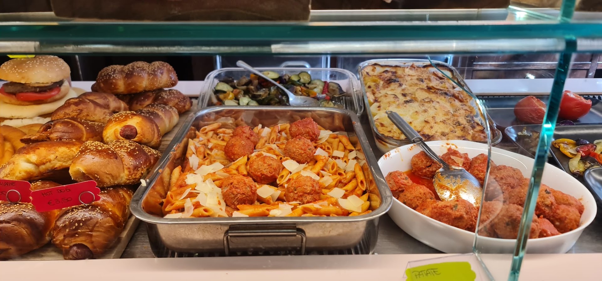 Romy Cafe, Milano