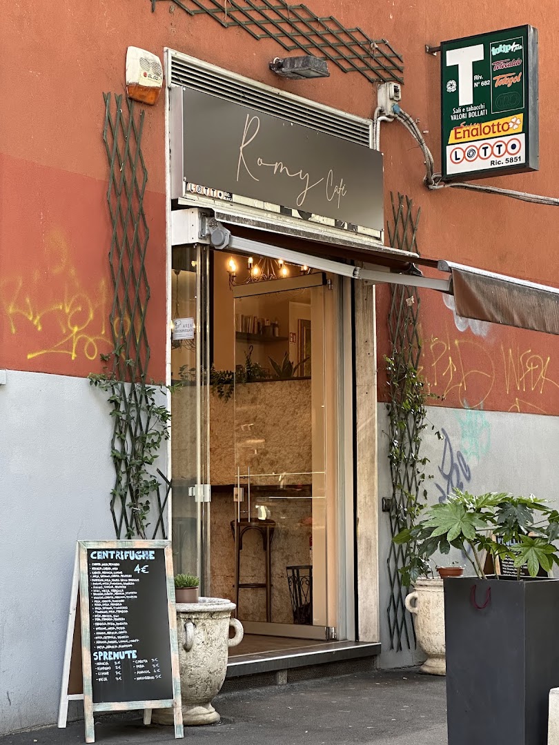 Romy Cafe