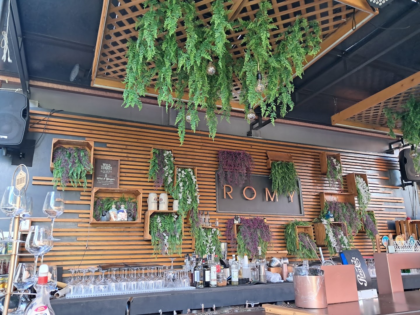 Romy Coffee & Lounge Bar, Civita Castellana