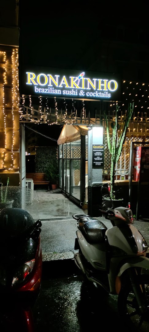 RonaKinho Brazilian Sushi