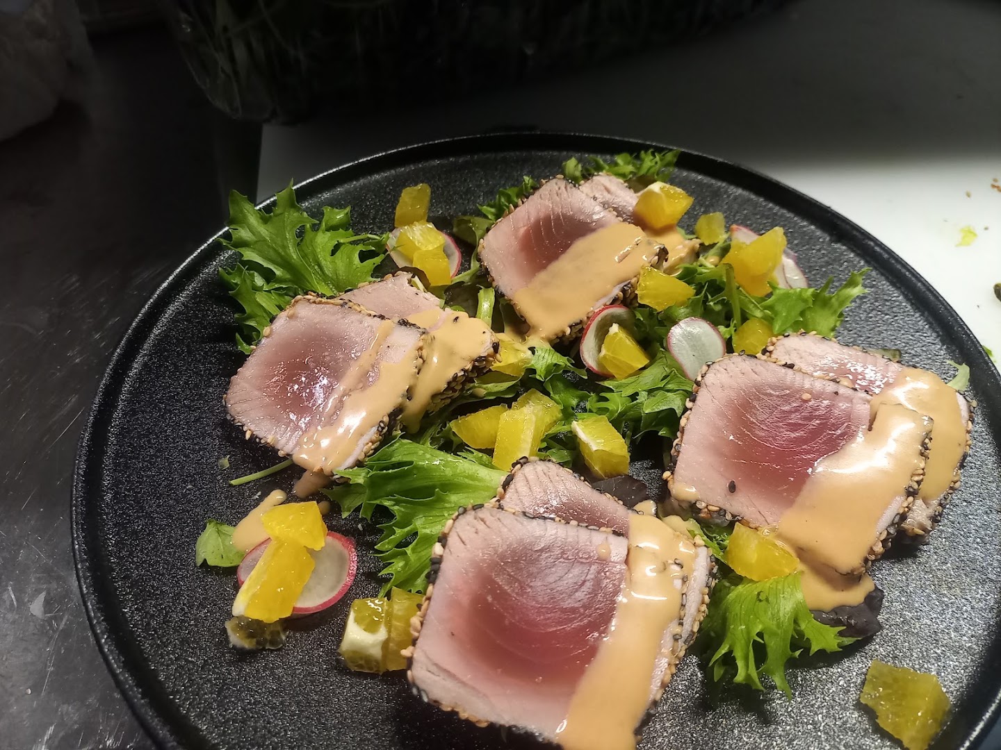 RonaKinho Brazilian Sushi