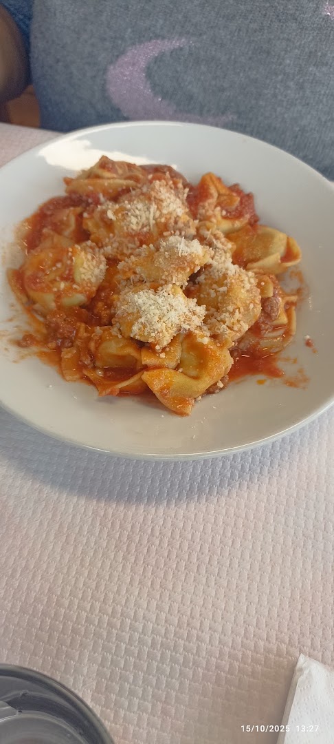 Ronchetti Tiziana, Roma