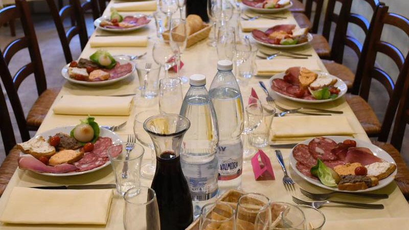 Rondò Bar Tabacchi Ristorante, Scanzorosciate