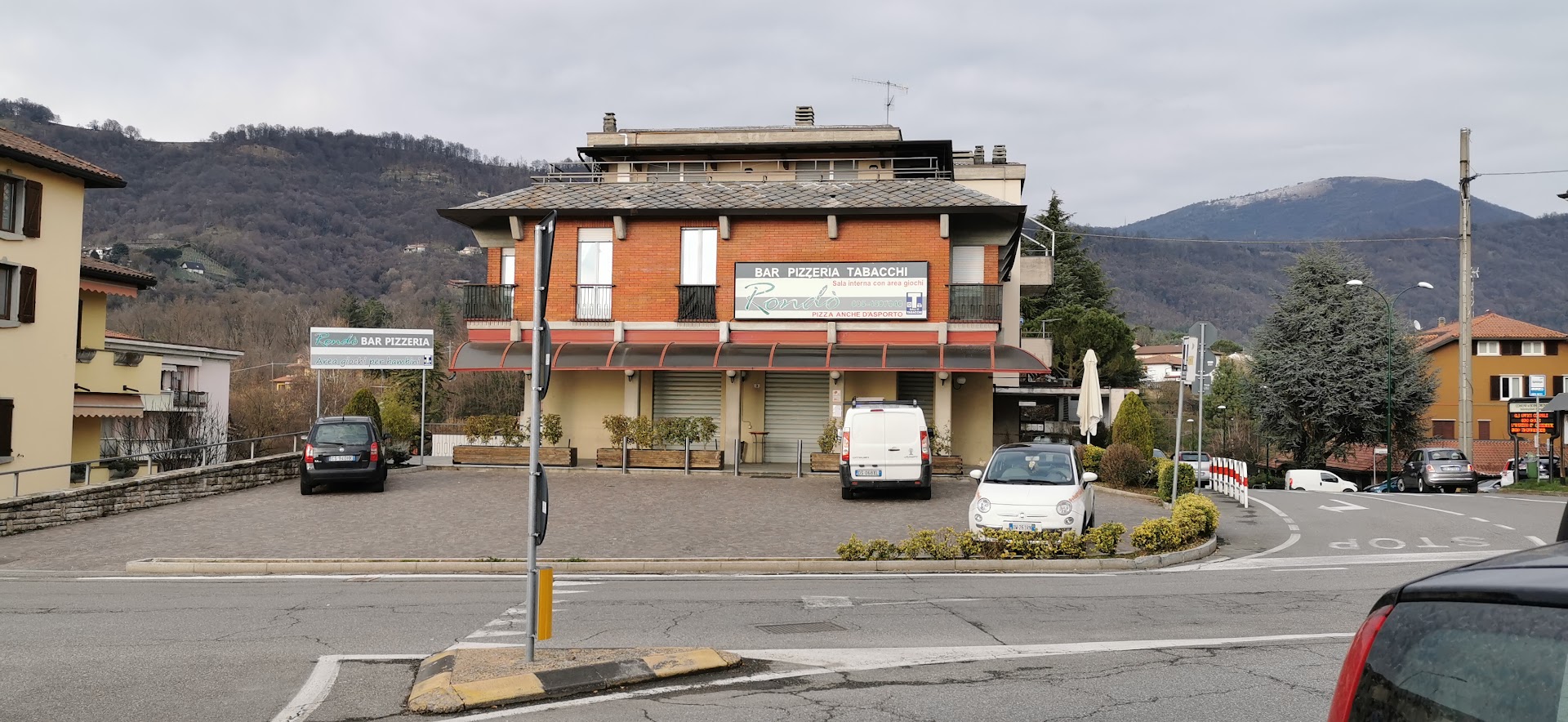 Rondò Bar Tabacchi Ristorante