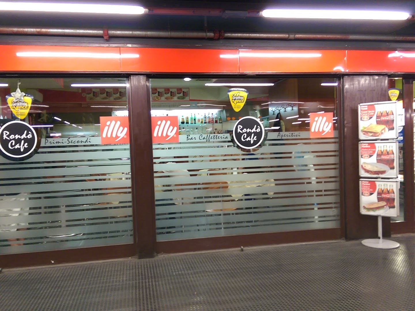Rondò Cafe M1, Sesto San Giovanni