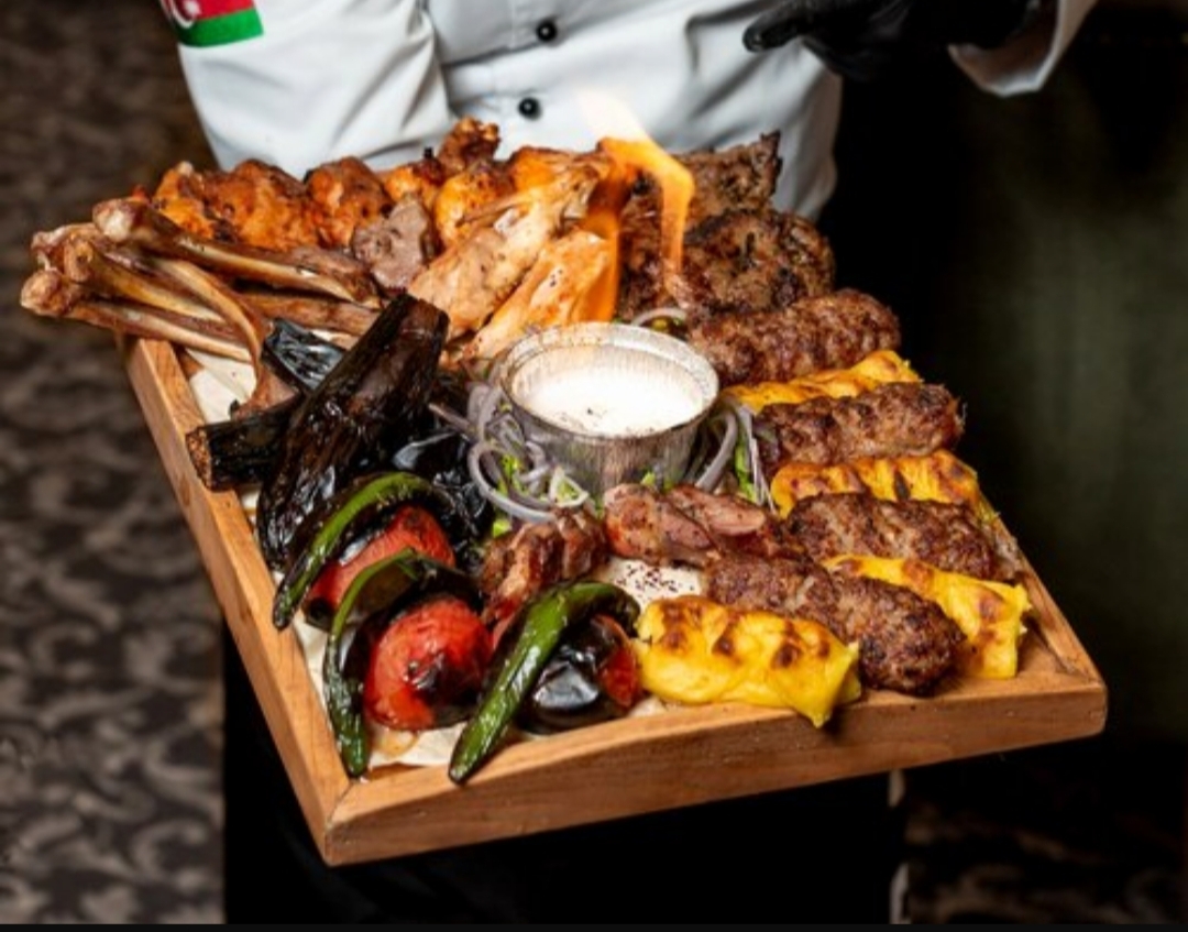 Rondo grill
