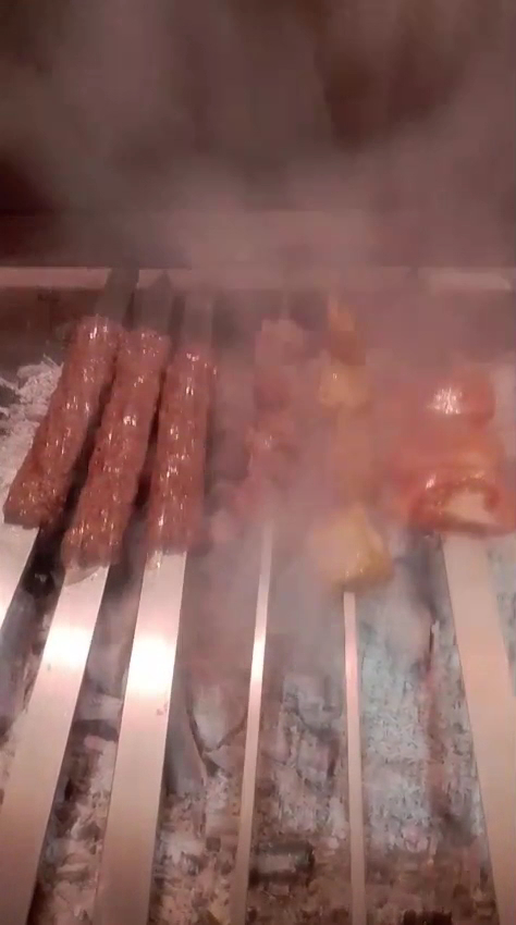 Rondo grill