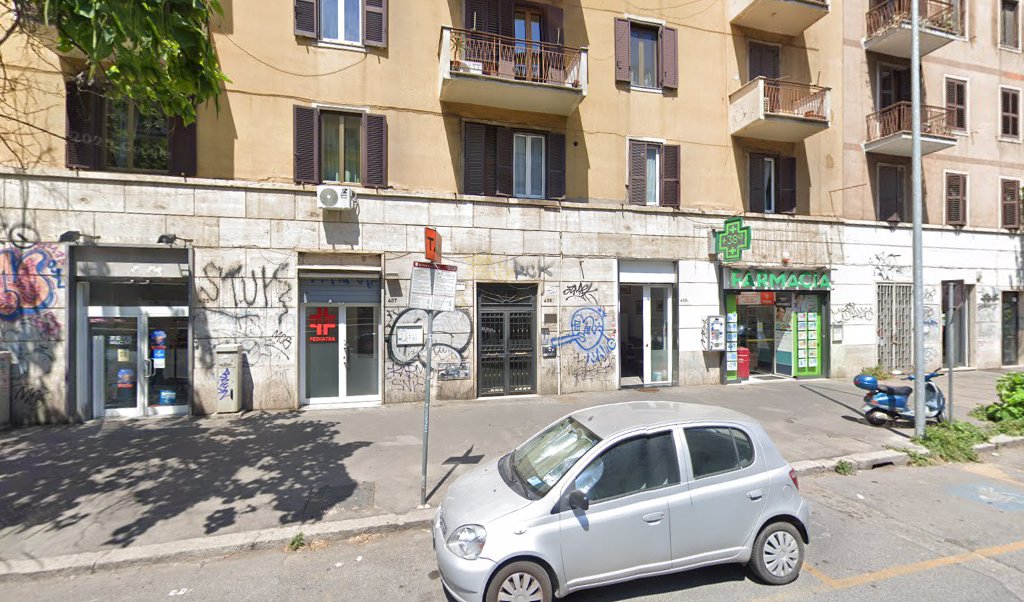 Rong Dhonu Restaurant, Roma
