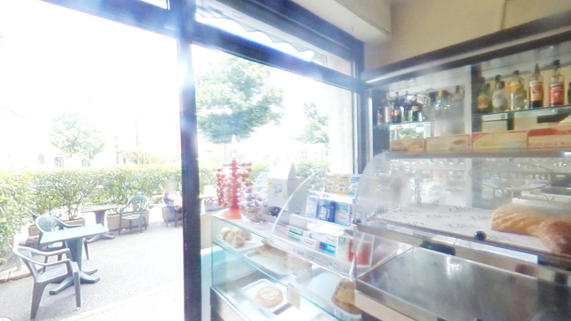 Ronny Bar, Mantova