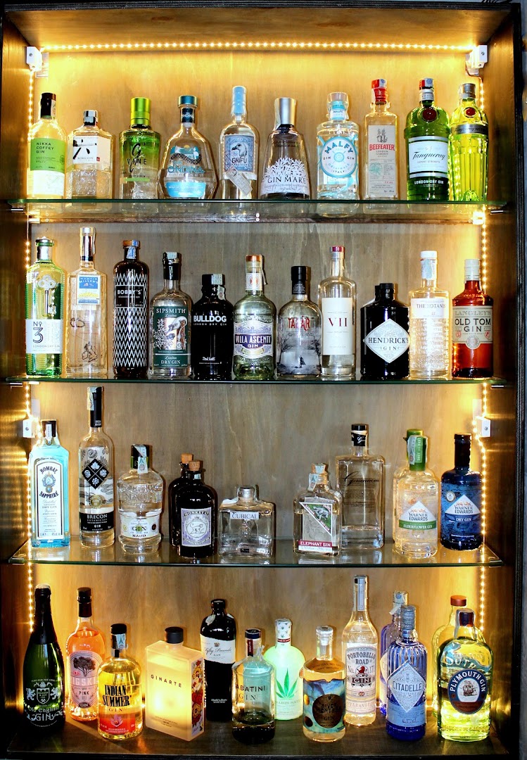 Roof Cocktail bar