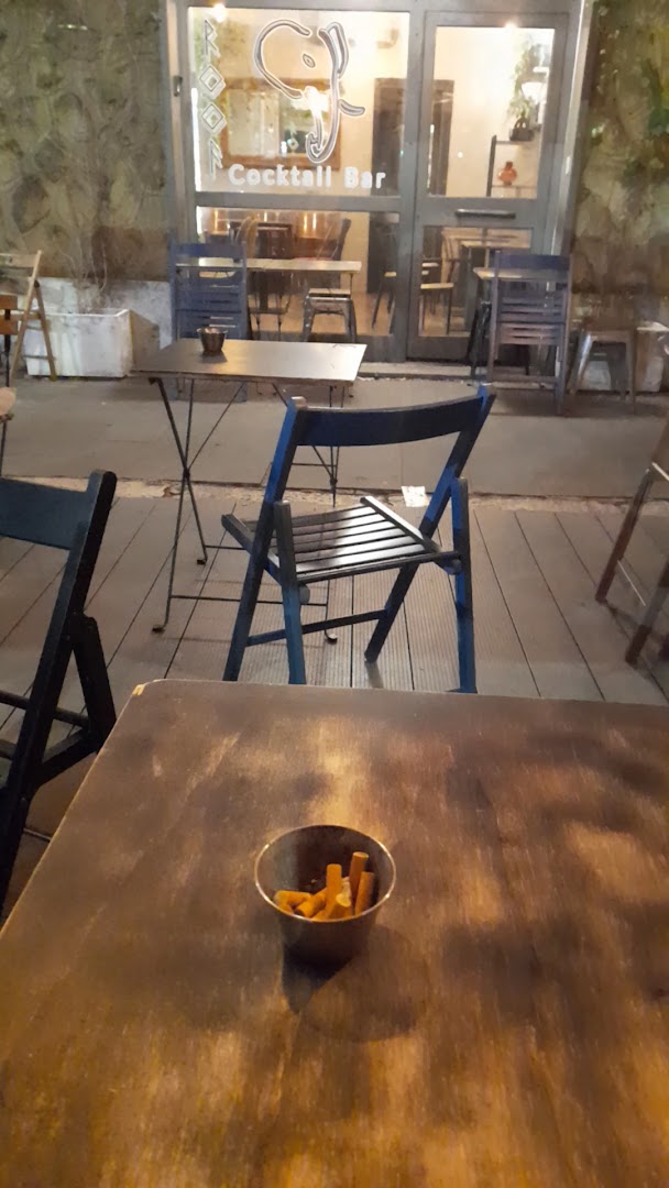 Roof Cocktail bar