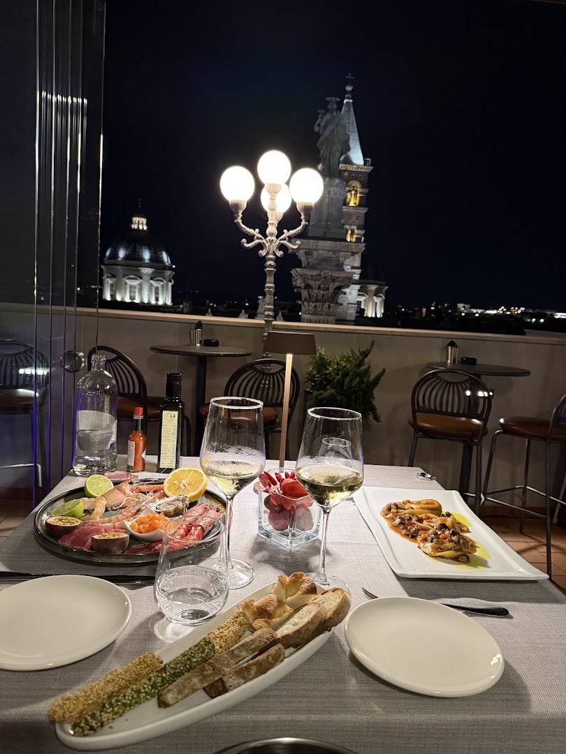 Roof Garden La Terrazza dei Papi