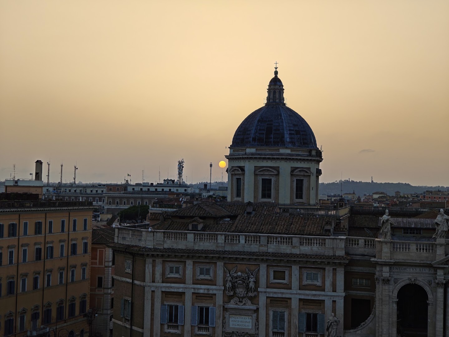 Roof Garden La Terrazza dei Papi