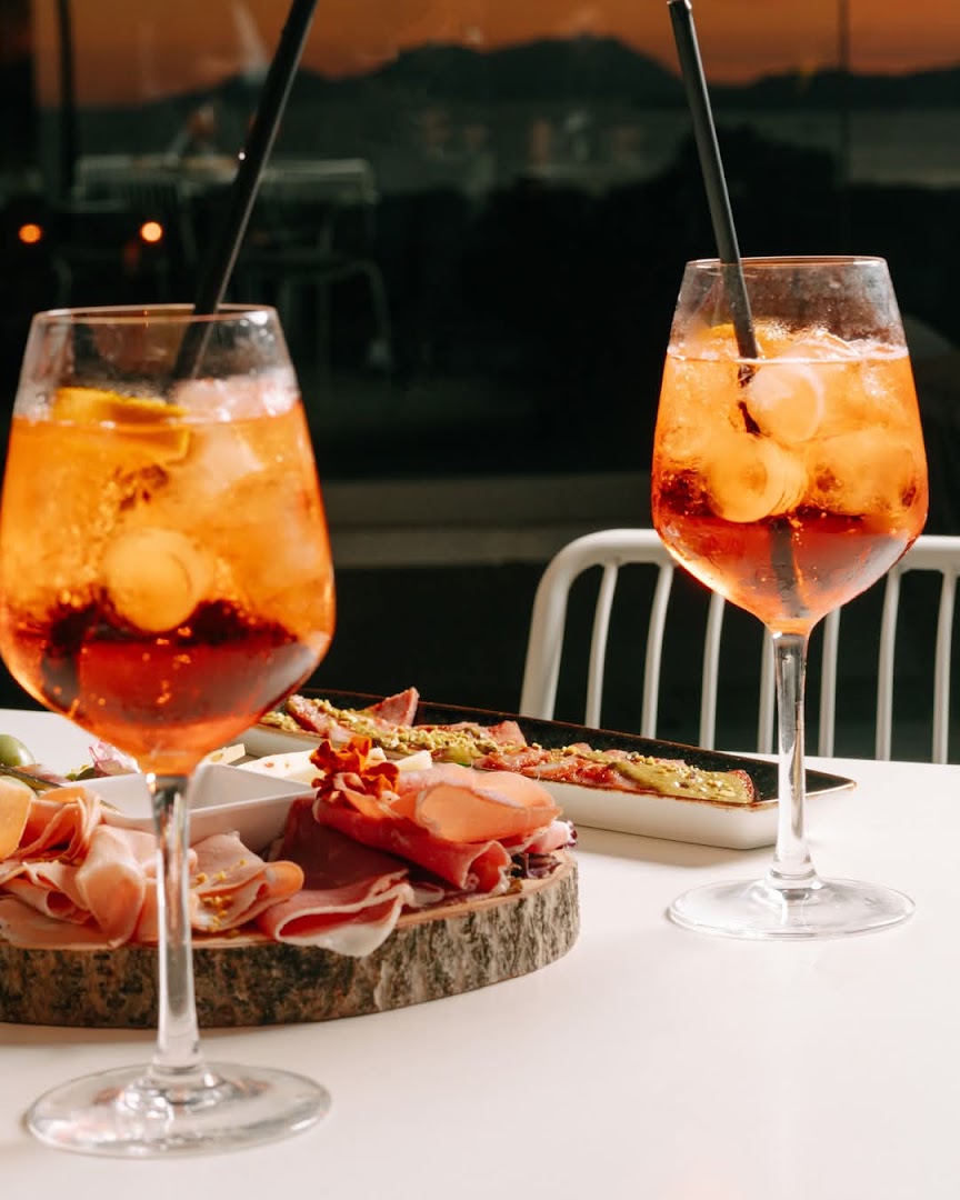 Roof Garden - Lounge Bar, Ercolano