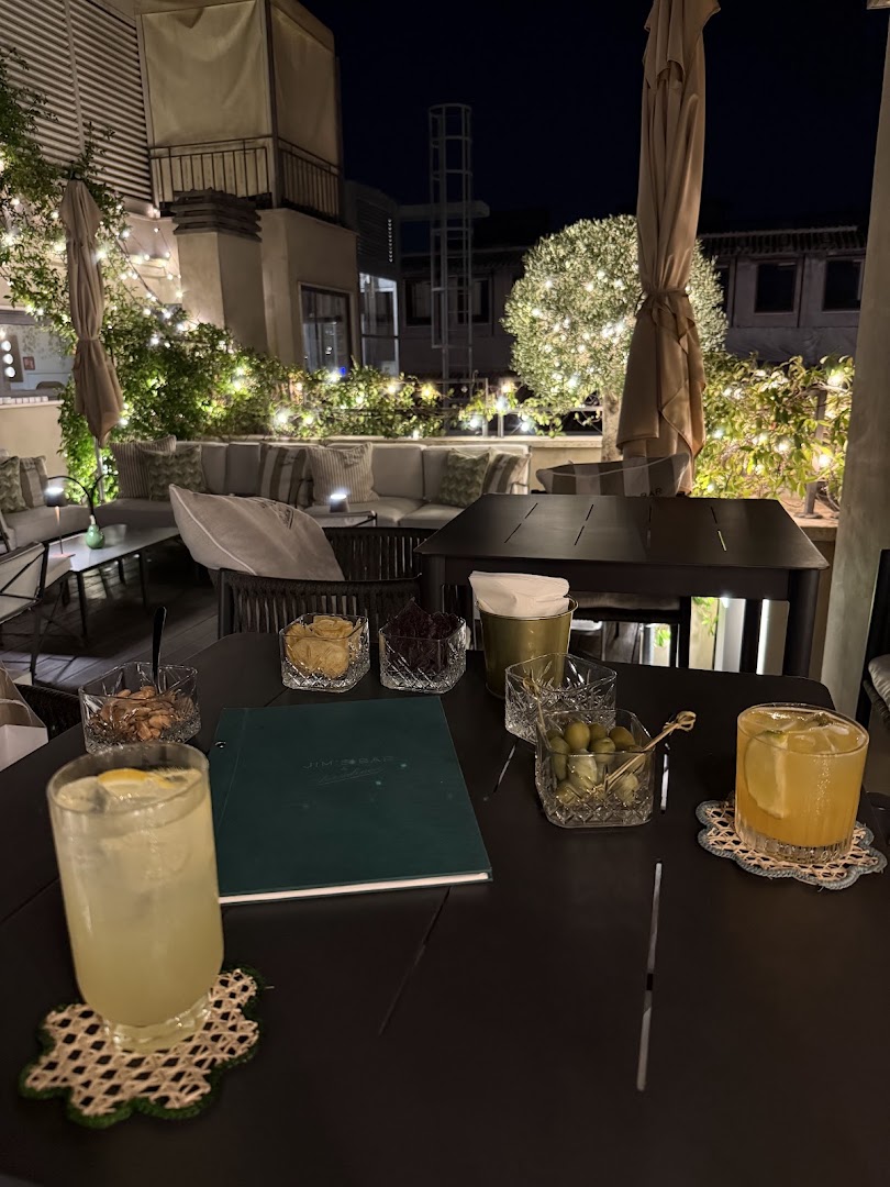Rooftop Jim's Bar, Roma
