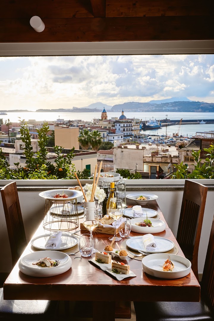 Rooftop Puteoli