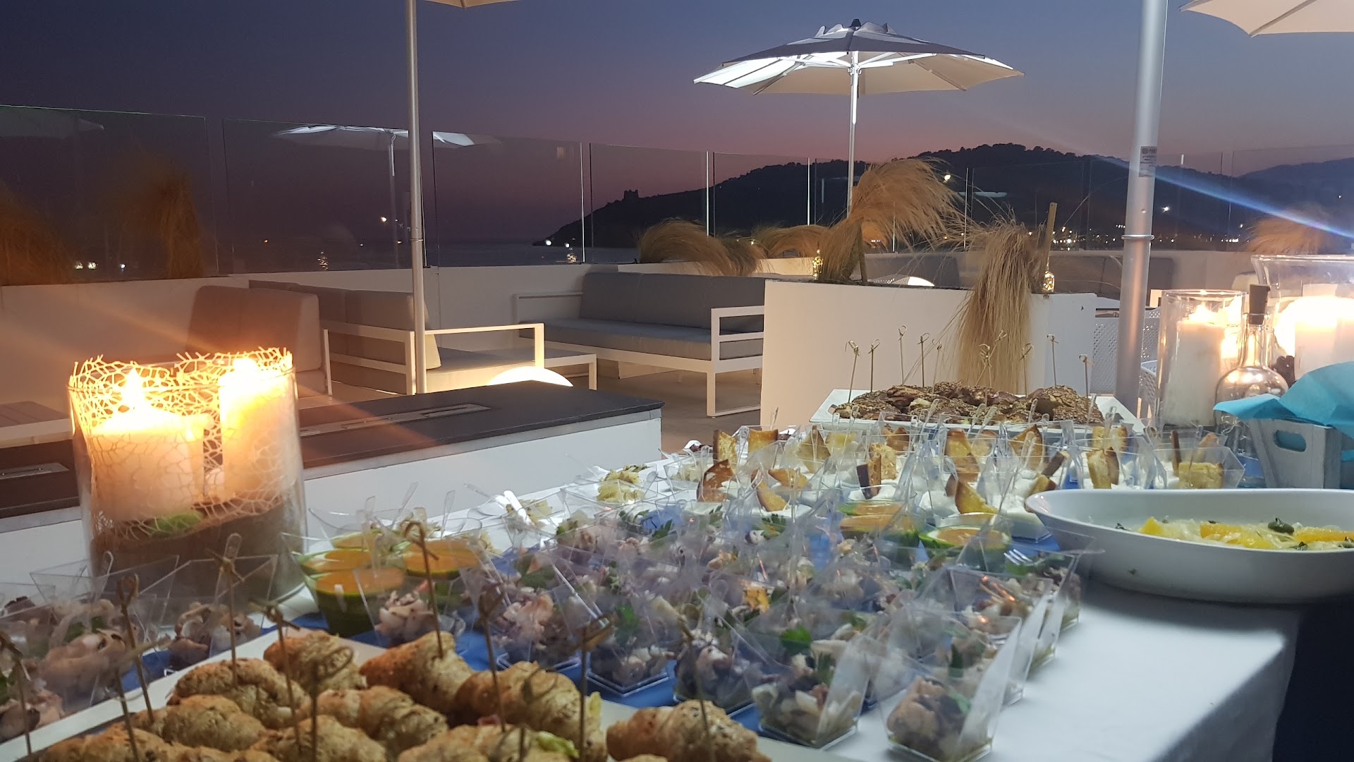 Rooftop - Terrazza Aurora Scauri, Minturno