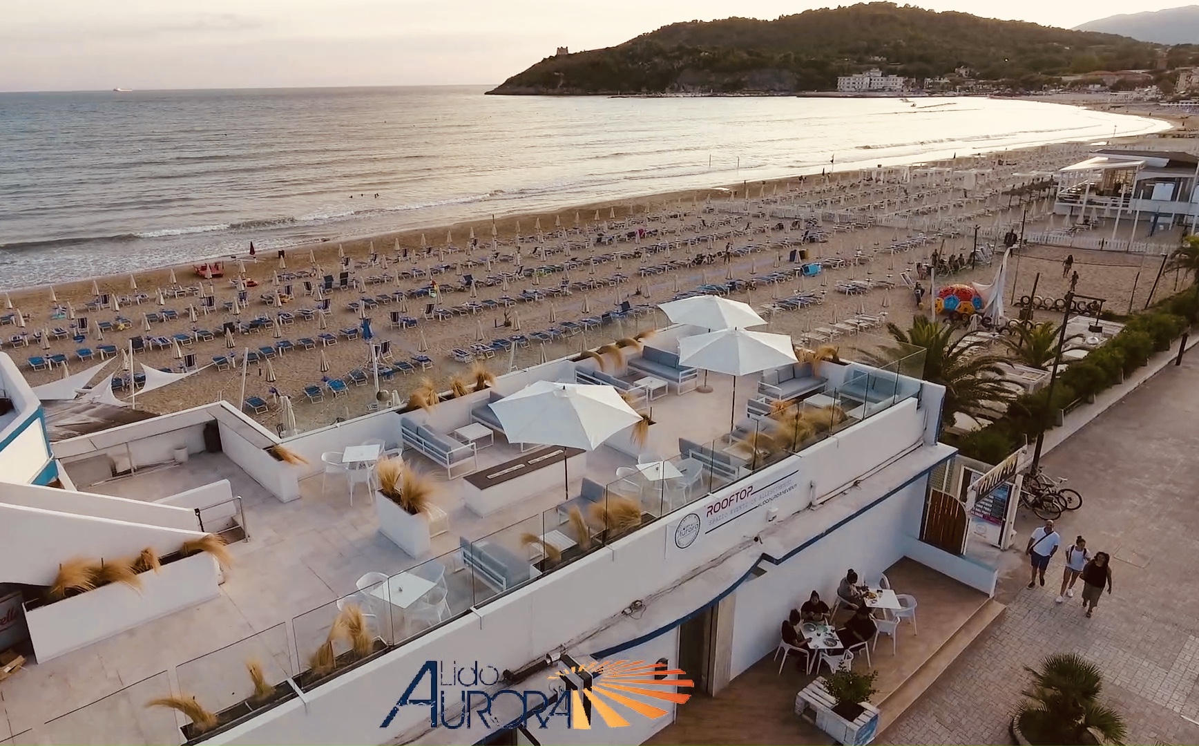 Rooftop - Terrazza Aurora Scauri