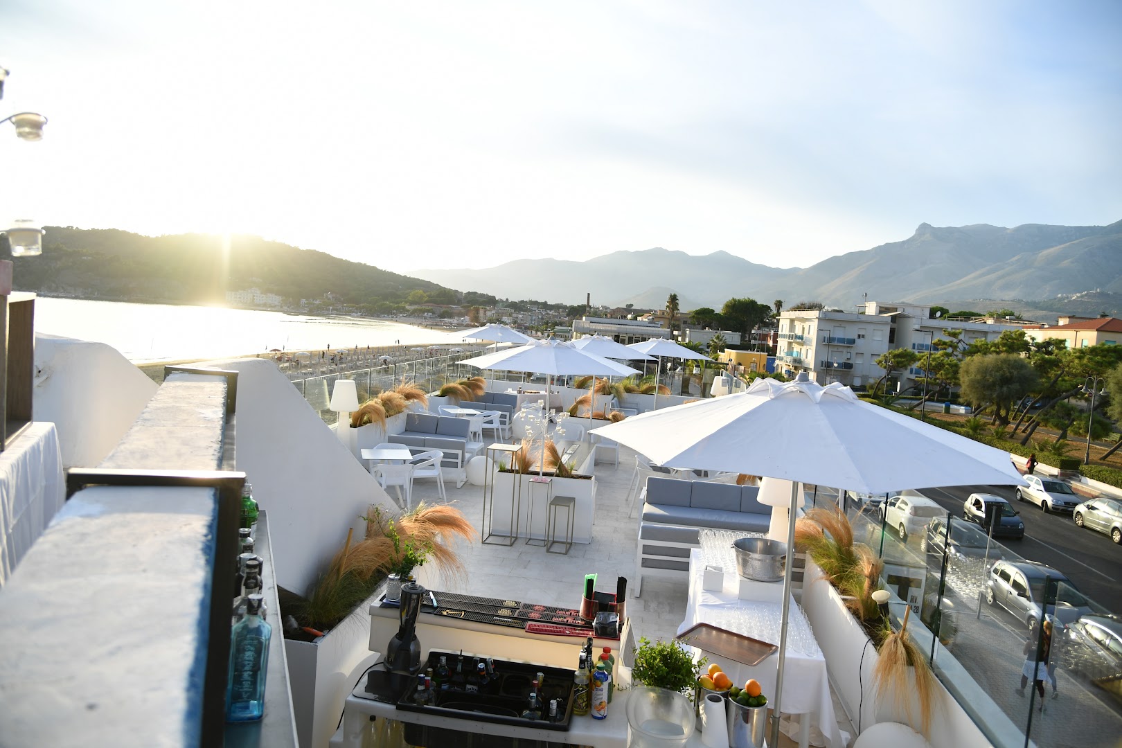 Rooftop - Terrazza Aurora Scauri