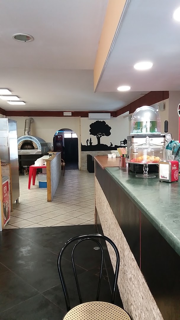 Rookies Cafè BAR-PIZZERIA