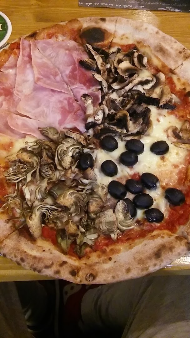 Rookies Cafè BAR-PIZZERIA