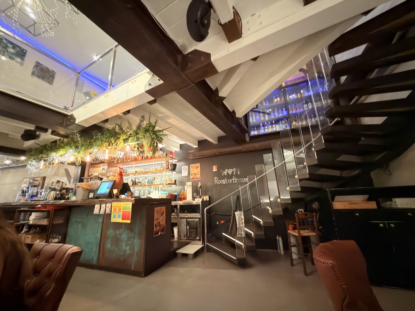 Rooster Cafe Firenze - Porta Rossa