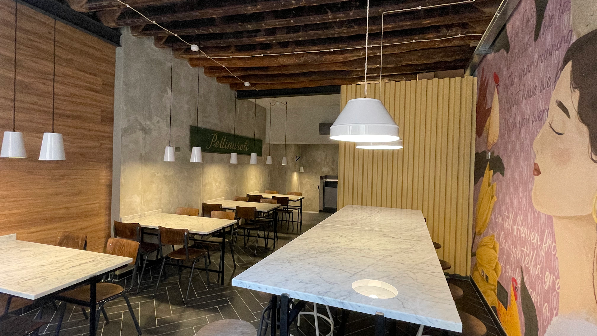 Rooster Streetfood Rotisserie Chiavari