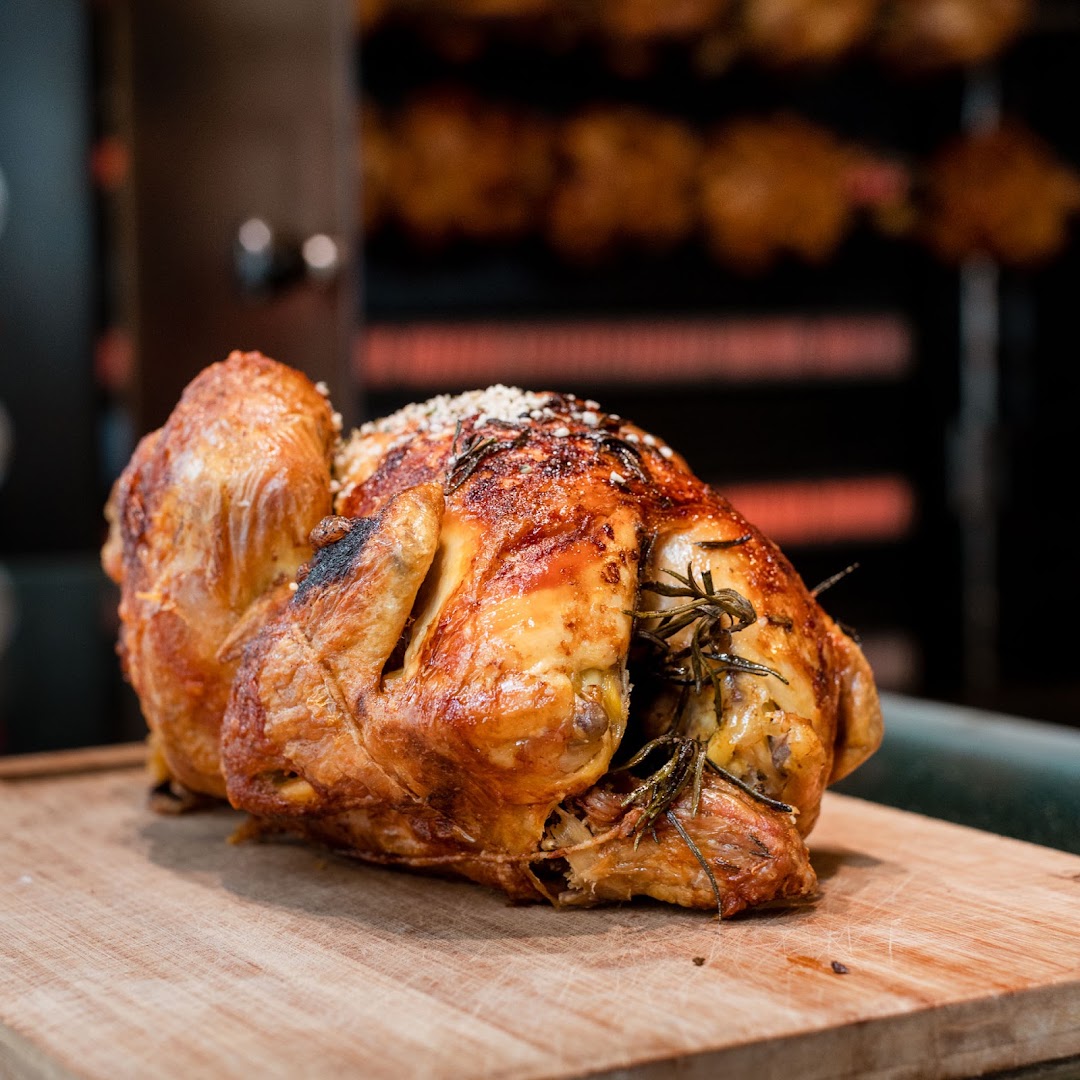 Rooster Streetfood Rotisserie Chiavari