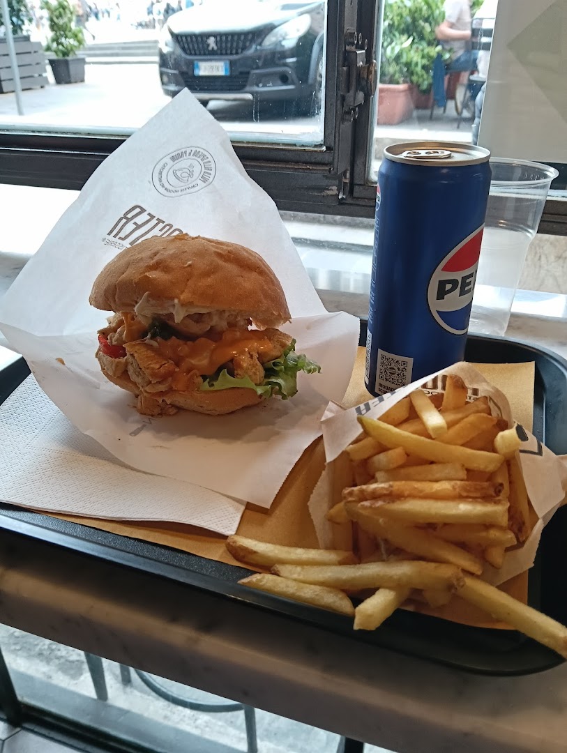 Rooster Streetfood Rotisserie - Matteotti