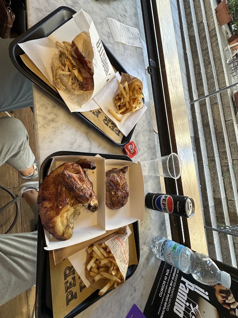 Rooster Streetfood Rotisserie - Matteotti