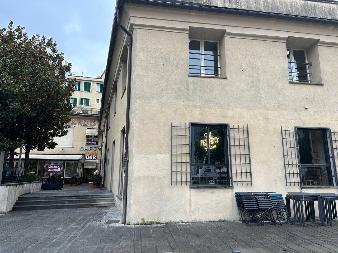 Rooster Streetfood Rotisserie Porto Antico