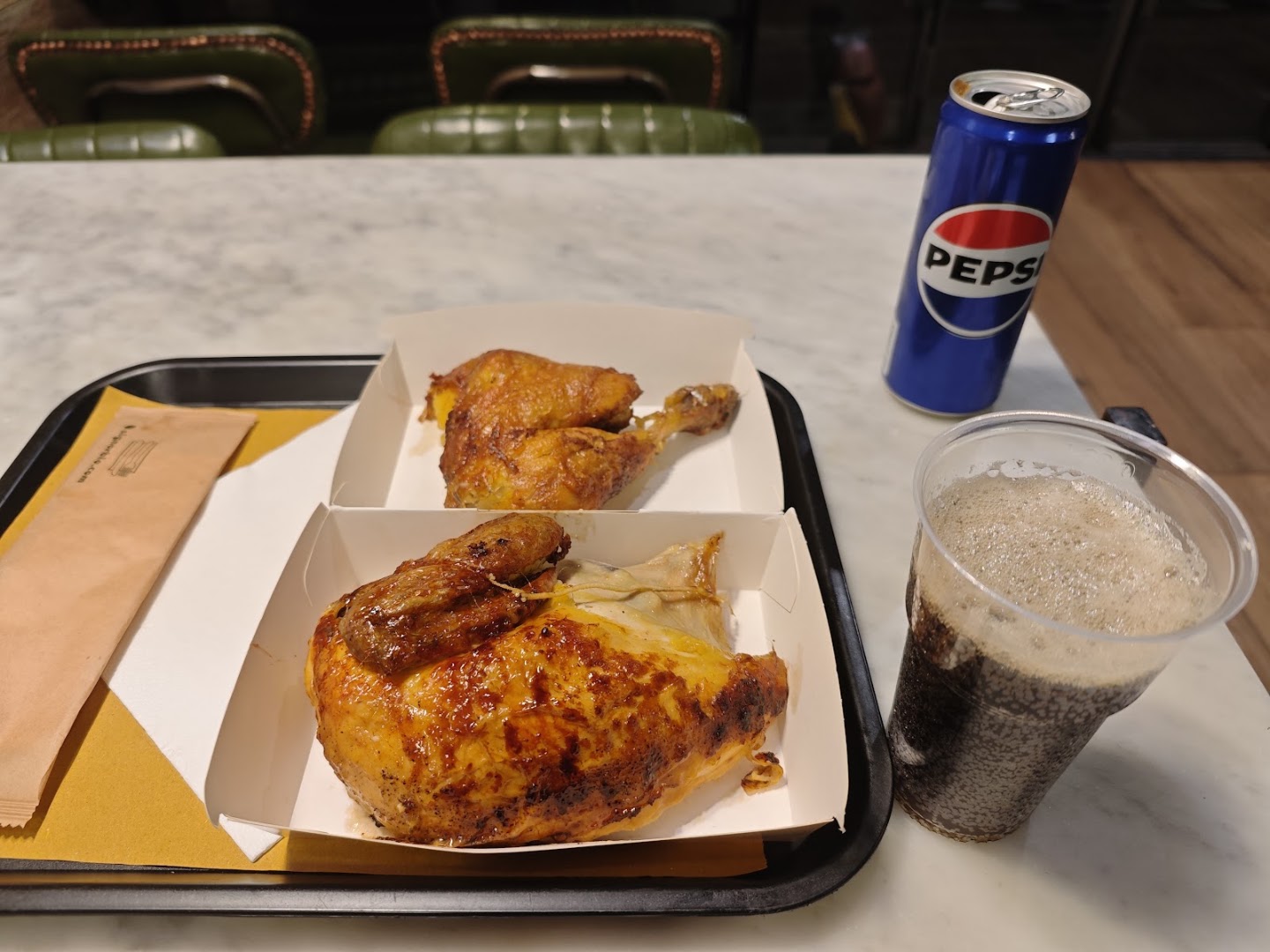 Rooster Streetfood Rotisserie