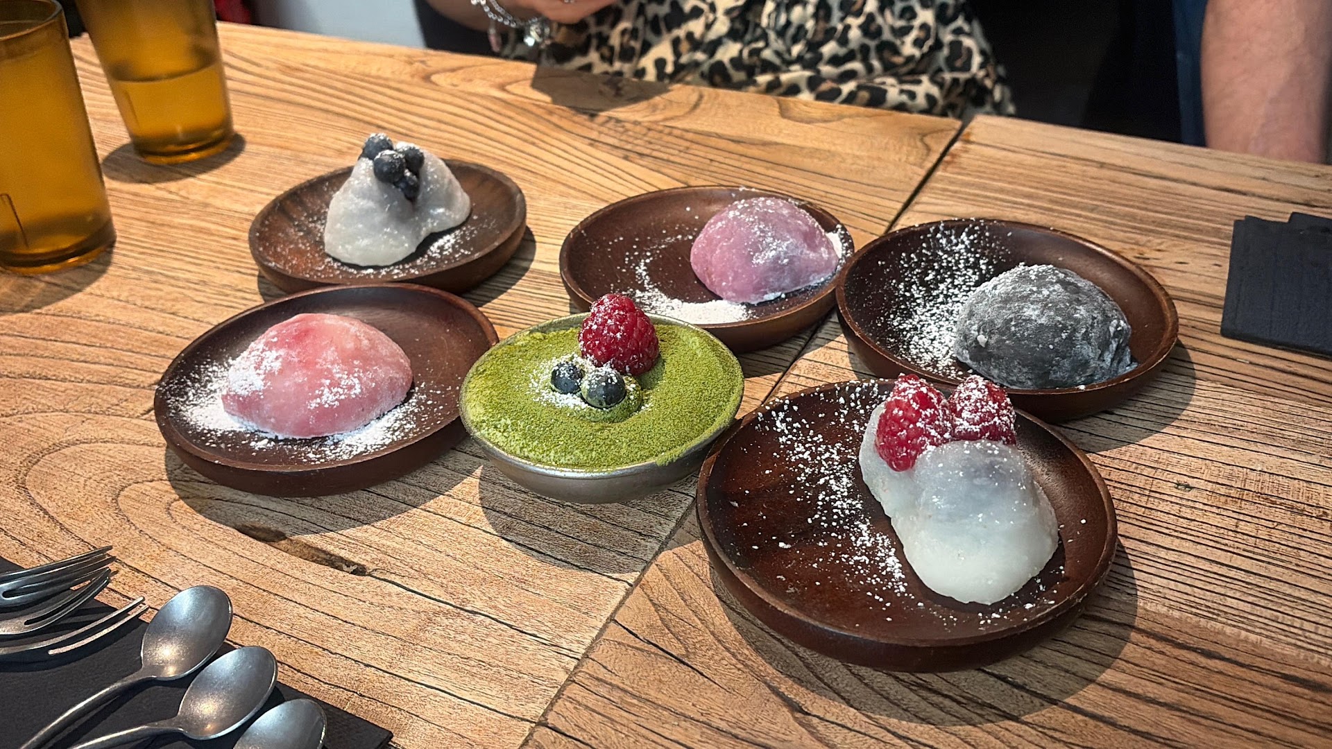 Roppongi, Milano