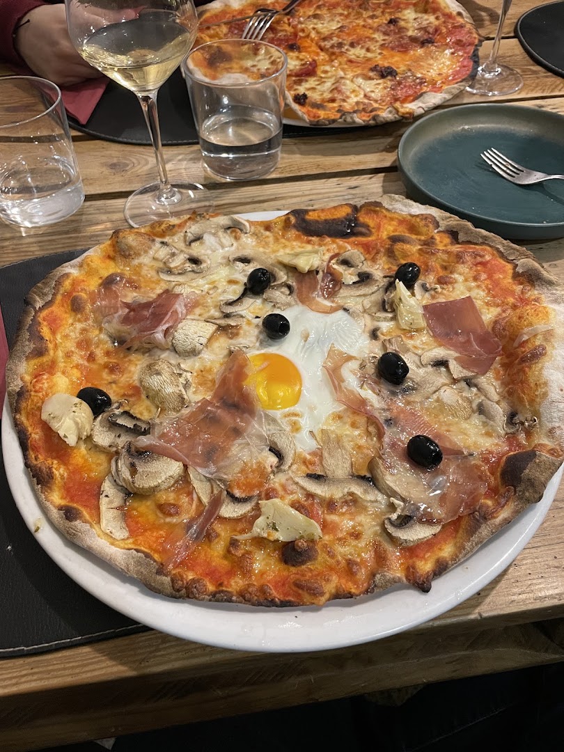 Ros RistoBraceria, Roma