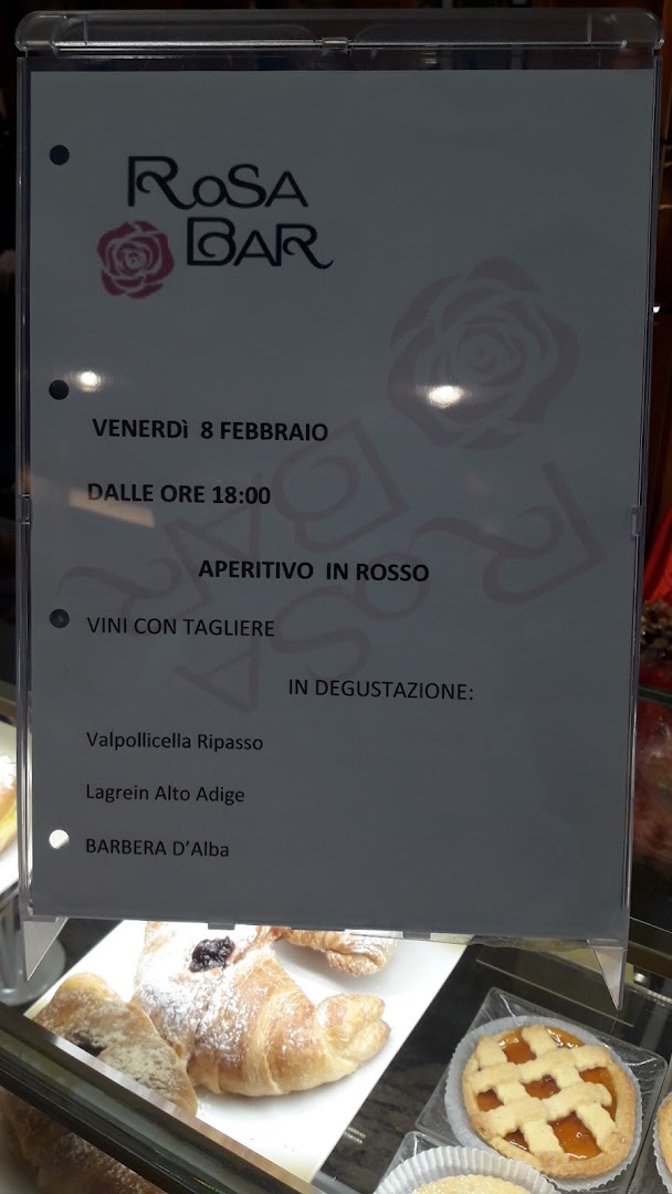 Rosa bar