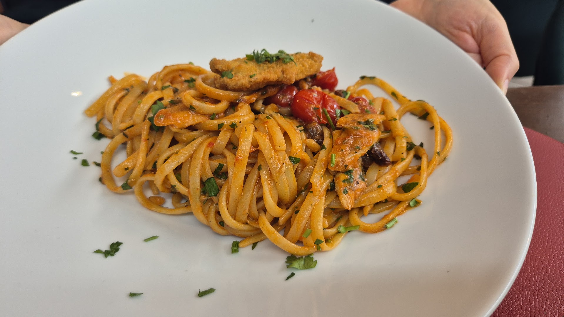 Rosa Bistrot | Ristorante Napoletano e Bar | Oggiono