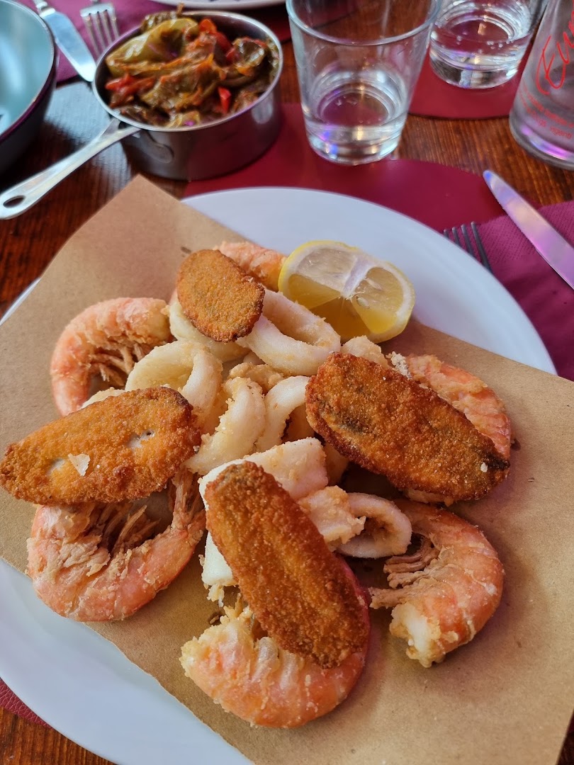 Rosa Bistrot | Ristorante Napoletano e Bar | Oggiono