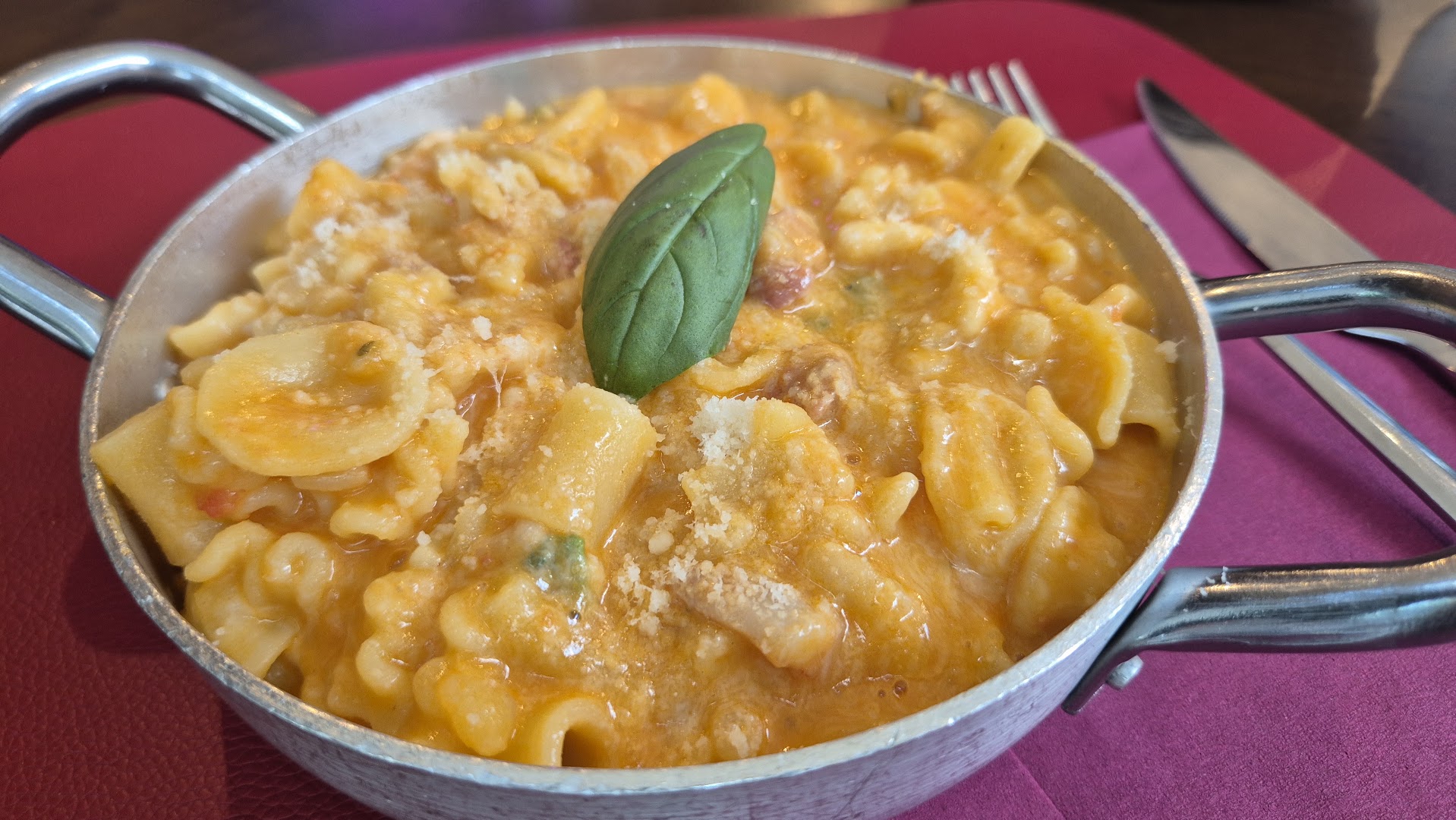 Rosa Bistrot | Ristorante Napoletano e Bar | Oggiono