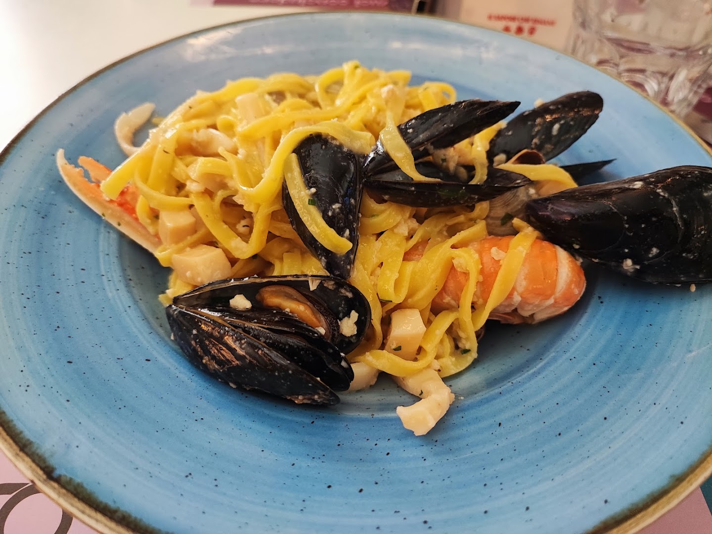 Rosa Cremeria Food, Ancona