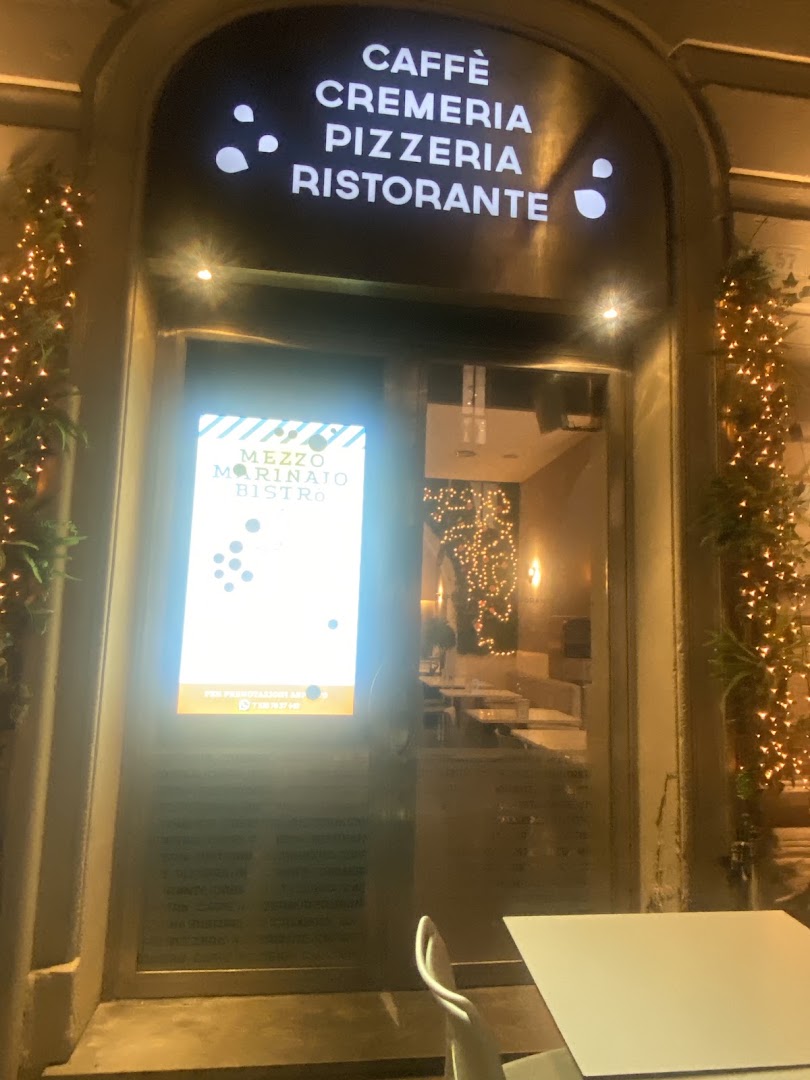 Rosa Cremeria Food