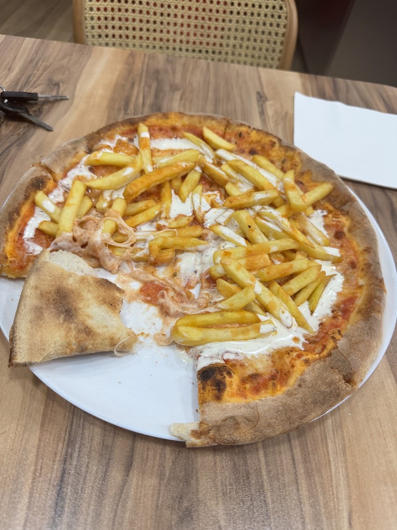 Rosa Kebap