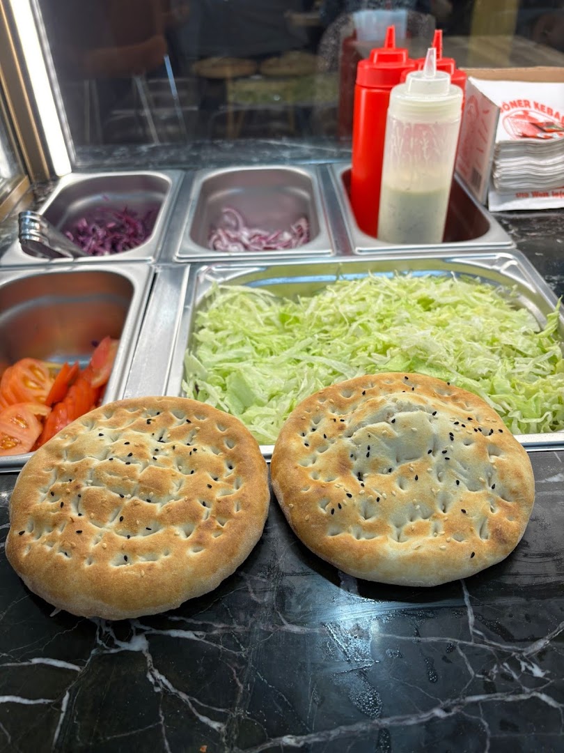 Rosa Kebap
