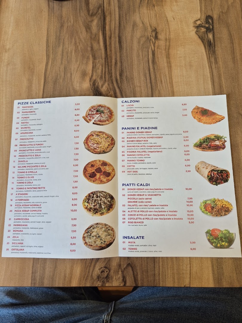 Rosa Kebap