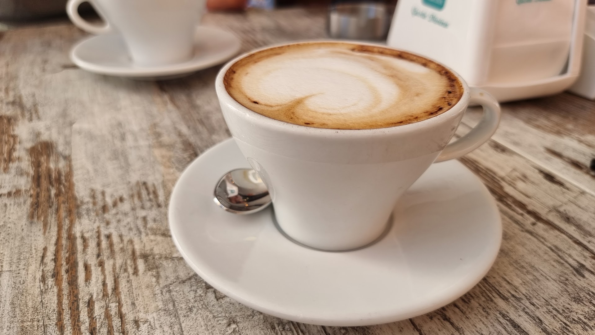 Rosa lounge café