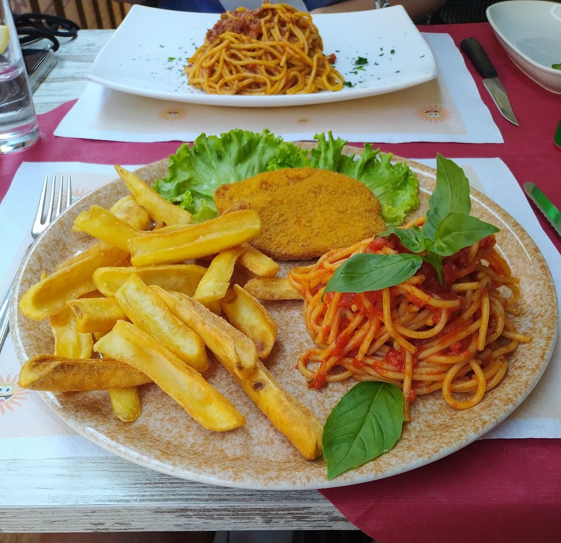 Rosa lounge café