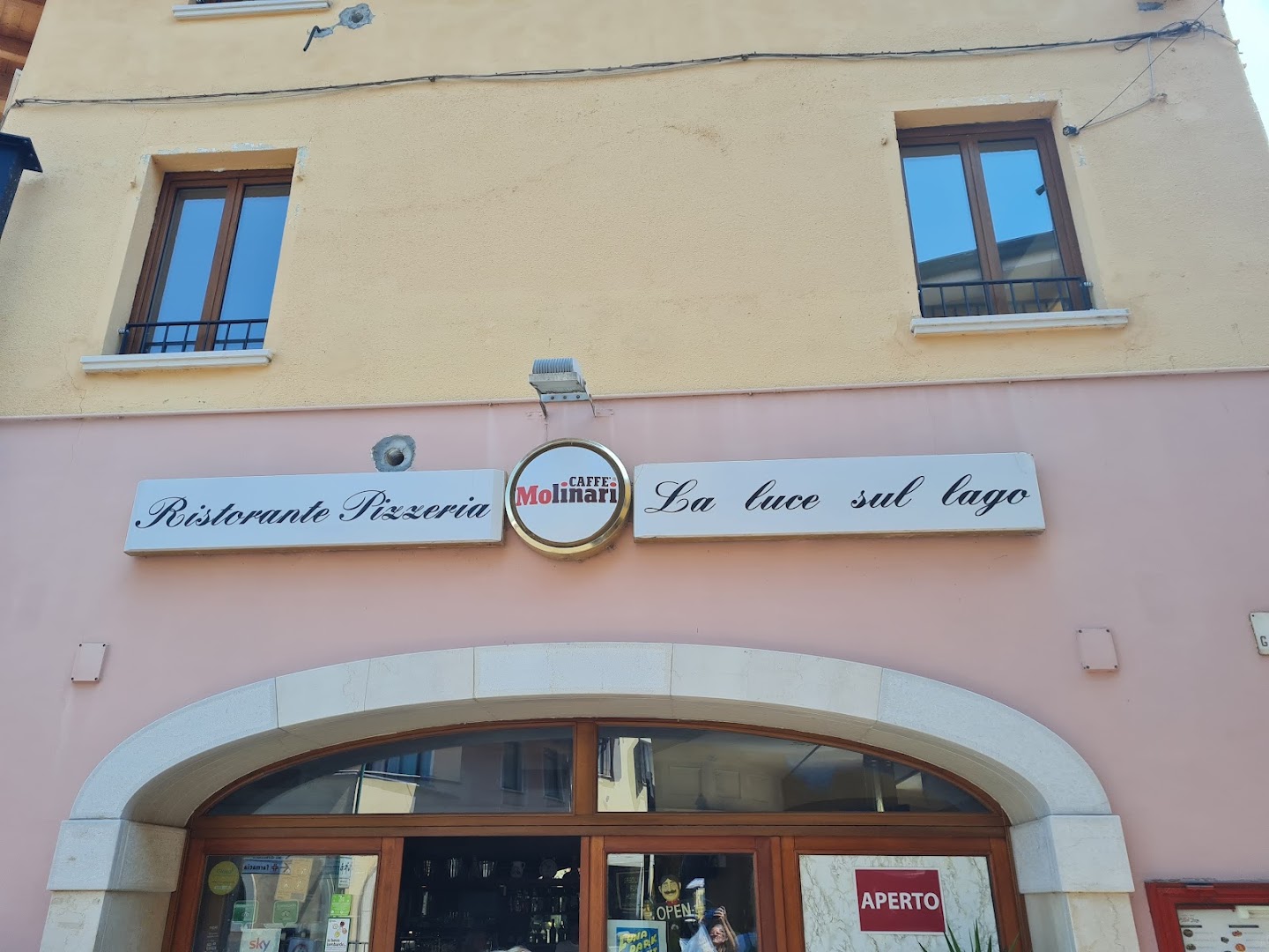 Rosa lounge café
