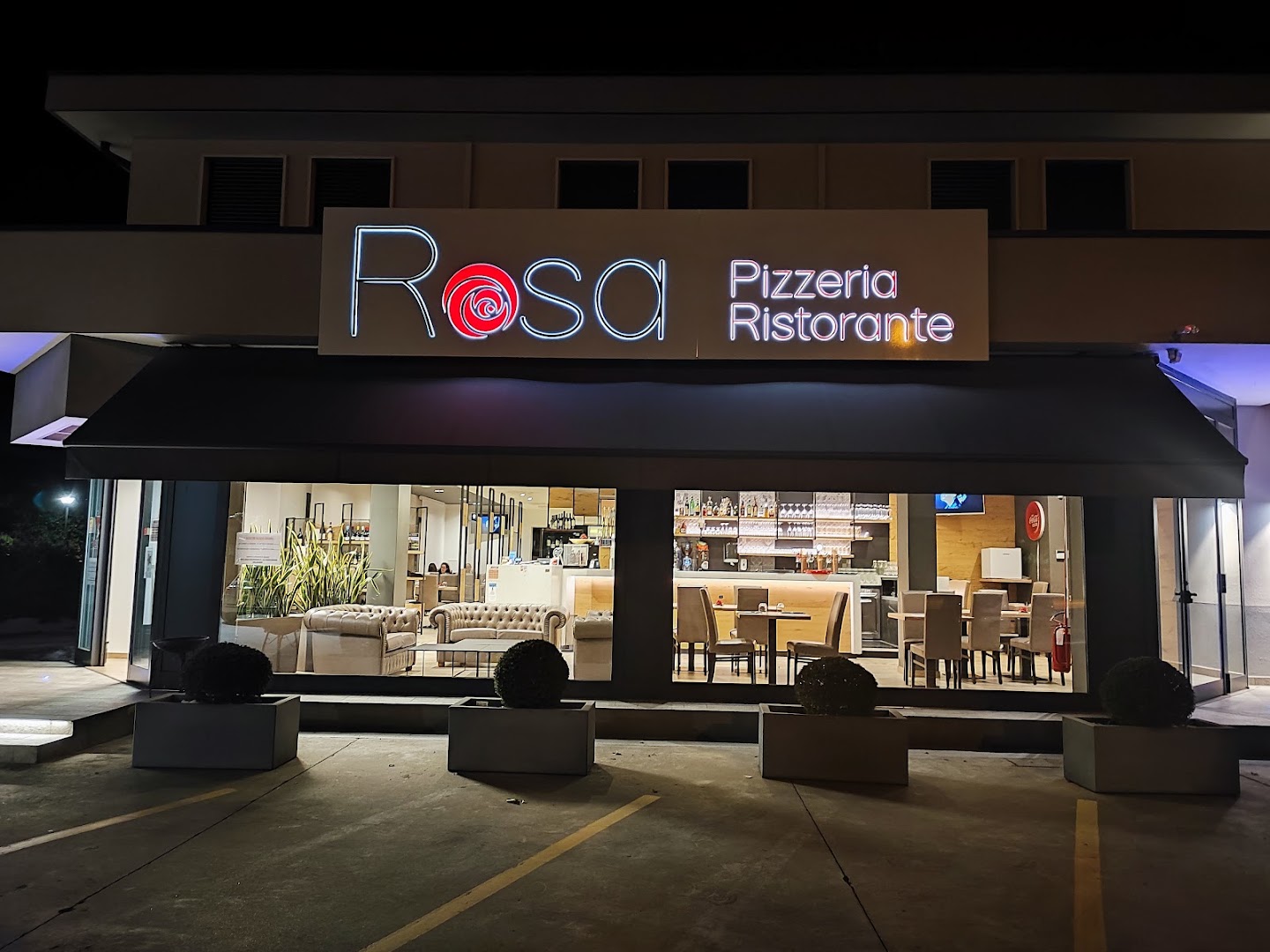 Rosa Ristorante Pizzeria