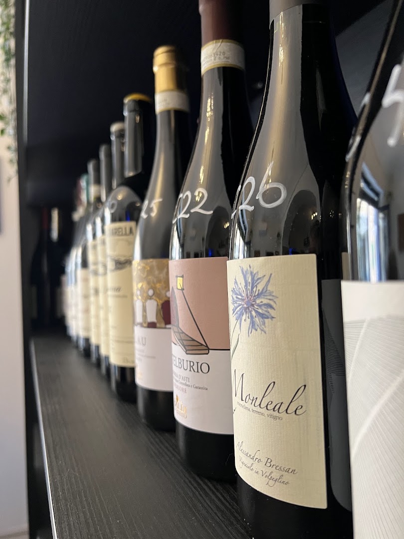 Rosa Rosa Social Wine Bar Enoteca