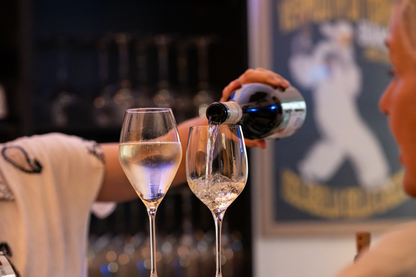 Rosa Rosa Social Wine Bar Enoteca